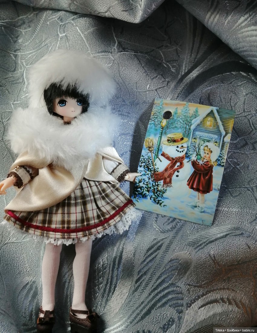 Мои новые куклы - Azone миники. Похвастушки и несколько фоток | Бэйбики Мои новые куклы - Azone миники. Похвастушки и несколько фоток (фото 6)