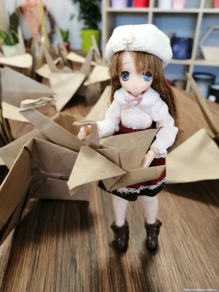 Мои новые куклы - Azone миники. Похвастушки и несколько фоток - Azone doll,  куклы Азон | Бэйбики - 178166