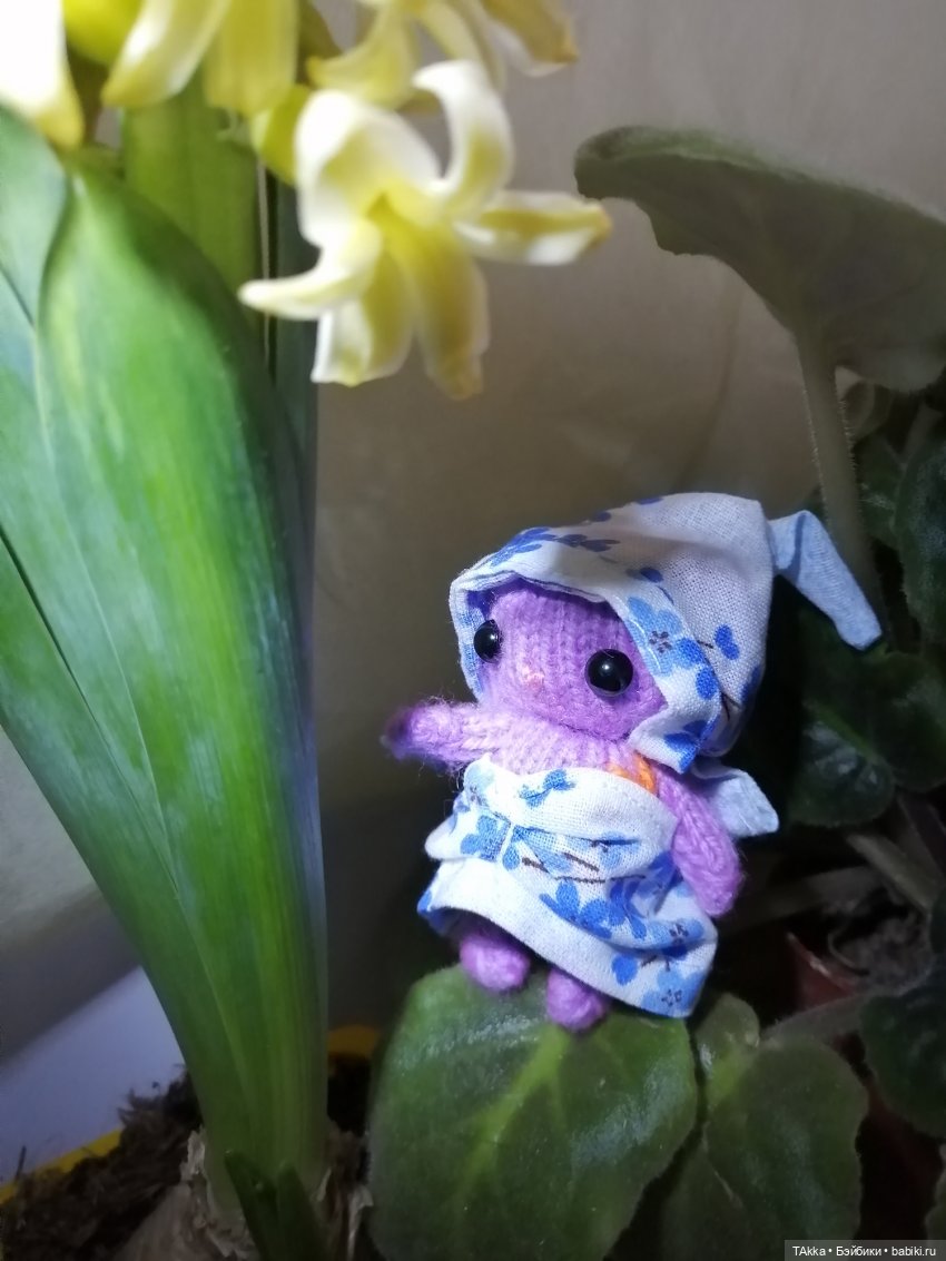 Немного цветов в серый день (фото 8)