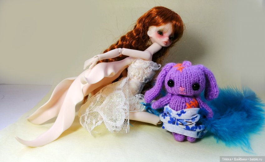 Немного цветов в серый день