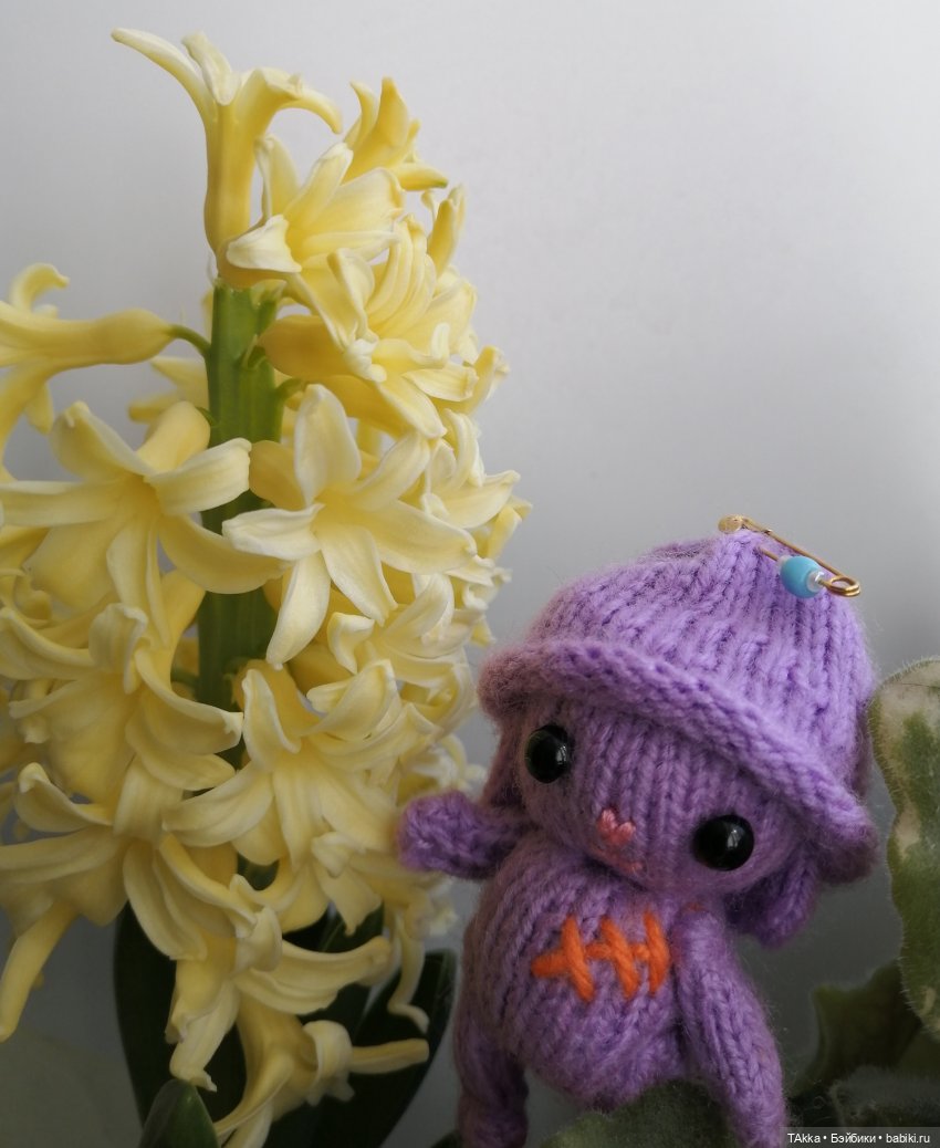 Немного цветов в серый день (фото 3)