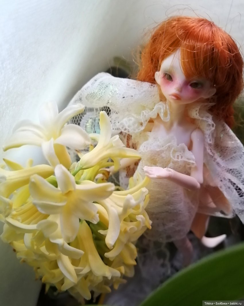 Немного цветов в серый день (фото 7)