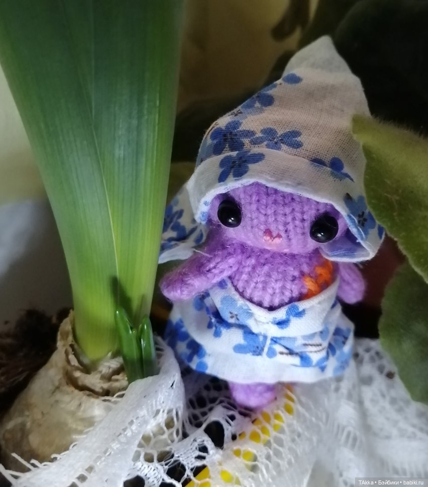 Немного цветов в серый день (фото 9)