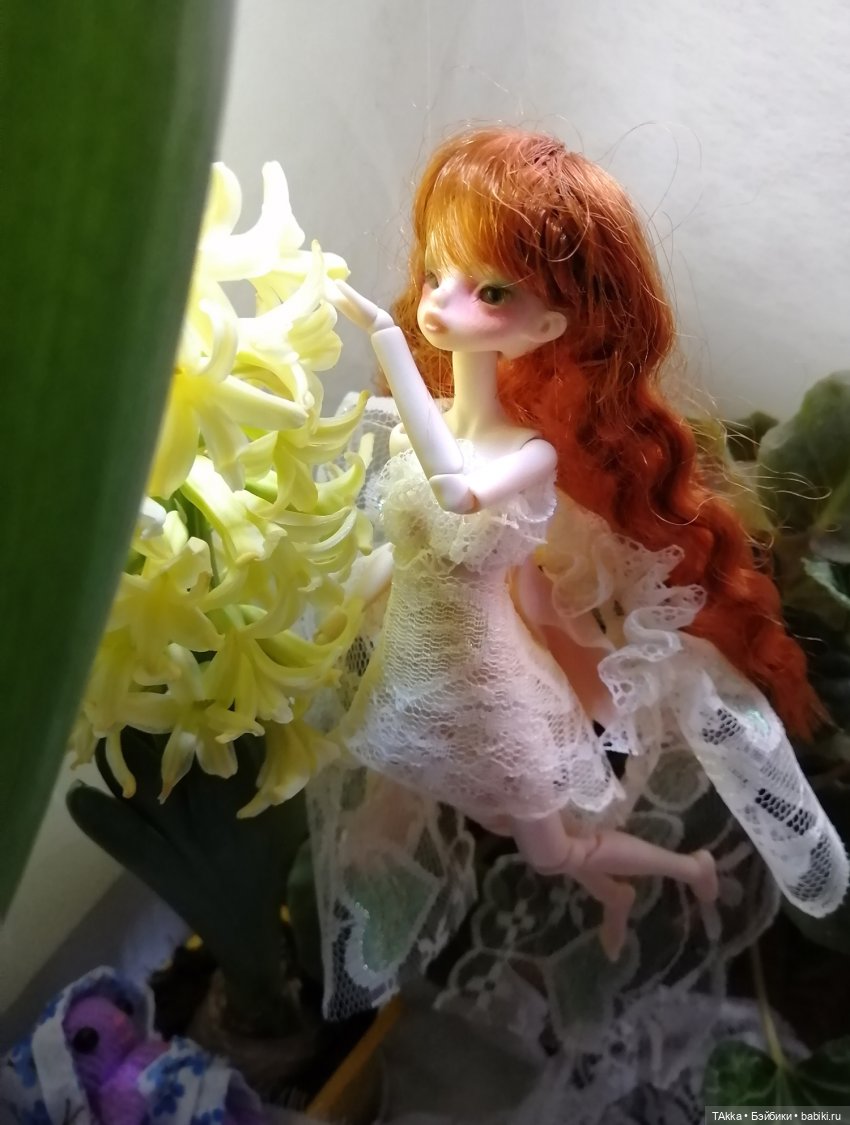 Немного цветов в серый день (фото 6)