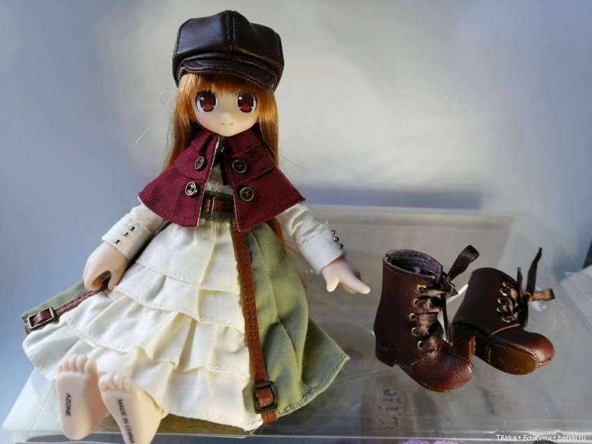 Новое платье для Azone Neilly