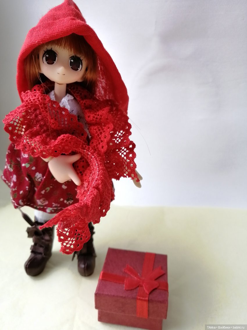 Новое платье для Azone Neilly (фото 5)