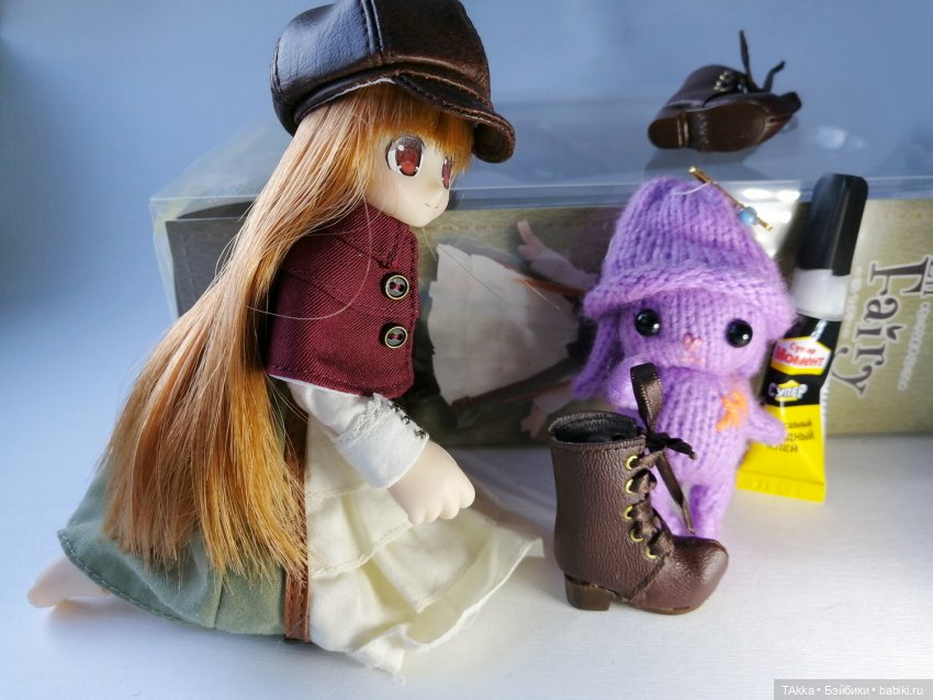 Новое платье для Azone Neilly (фото 2)