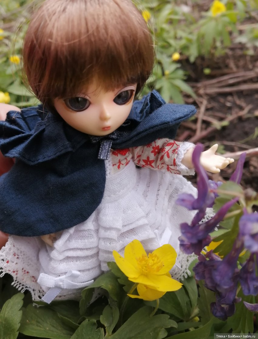 О снегопаде, цветах и новогодней сказке