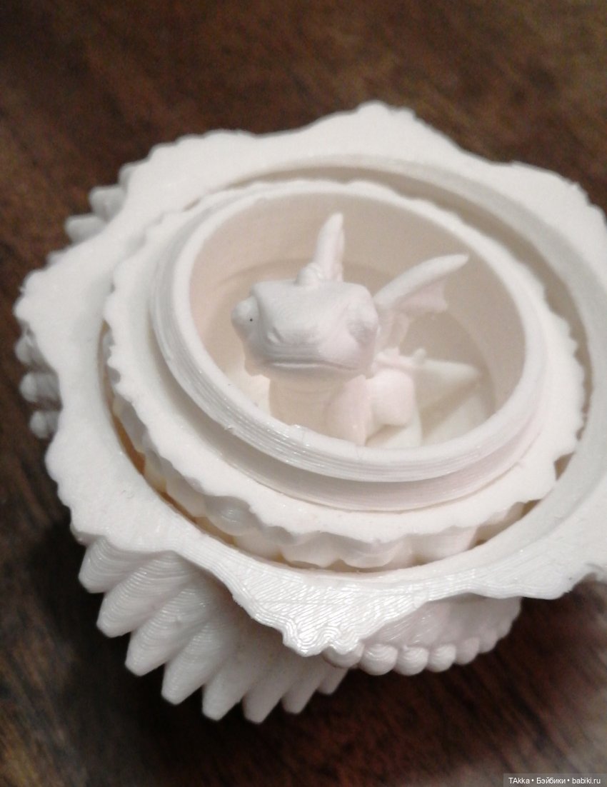 О "Тронах" и драконах. А так же о драконьих яйцах (фото 9)