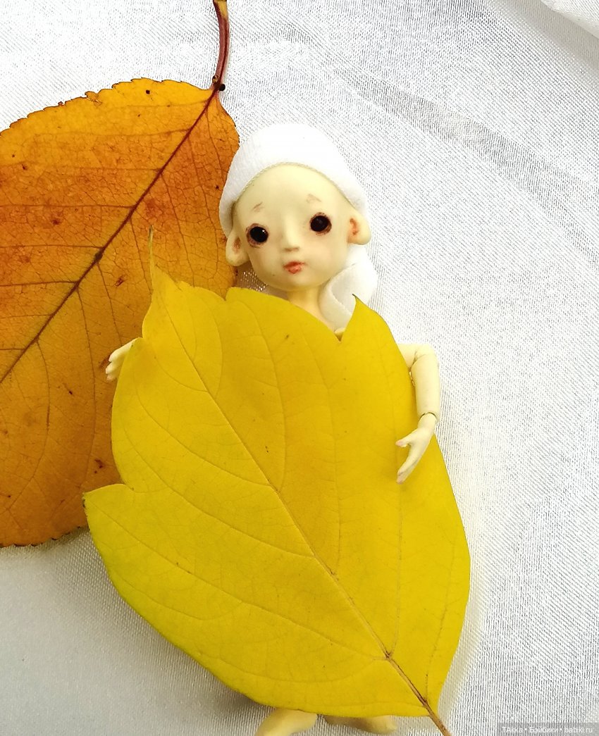 Неудача, или почему я пока прекращаю печатать кукол (фото 6)