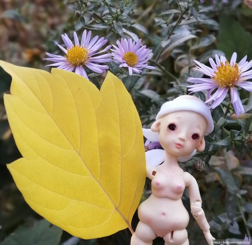 Неудача, или почему я пока прекращаю печатать кукол (фото 4)