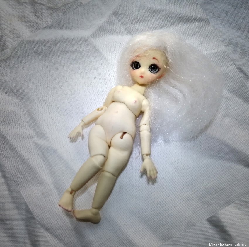 "Дитя-неожиданность", или Как малышка-Пышка появилась и меня от большого огочения спасла (фото 8)