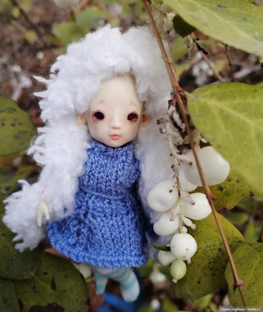 "Дитя-неожиданность", или Как малышка-Пышка появилась и меня от большого огочения спасла (фото 4)