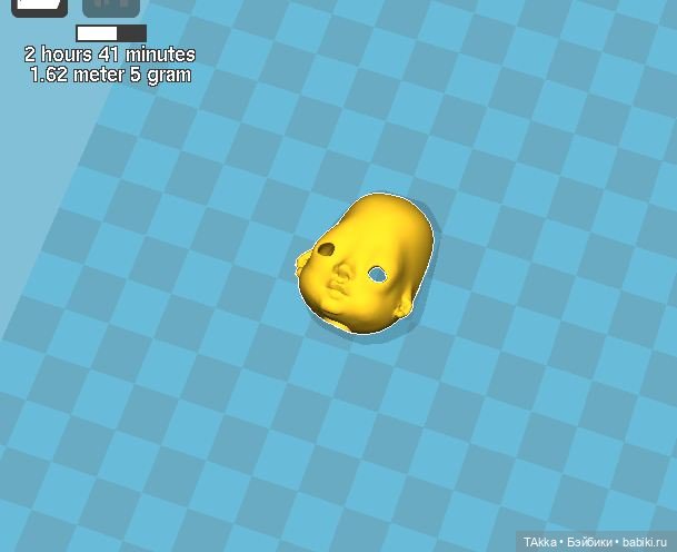 "Дитя-неожиданность", или Как малышка-Пышка появилась и меня от большого огочения спасла (фото 3)