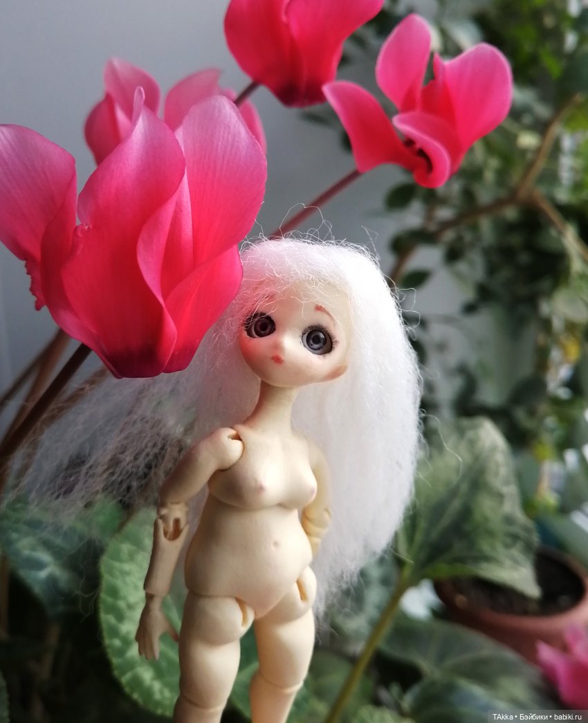 "Дитя-неожиданность", или Как малышка-Пышка появилась и меня от большого огочения спасла