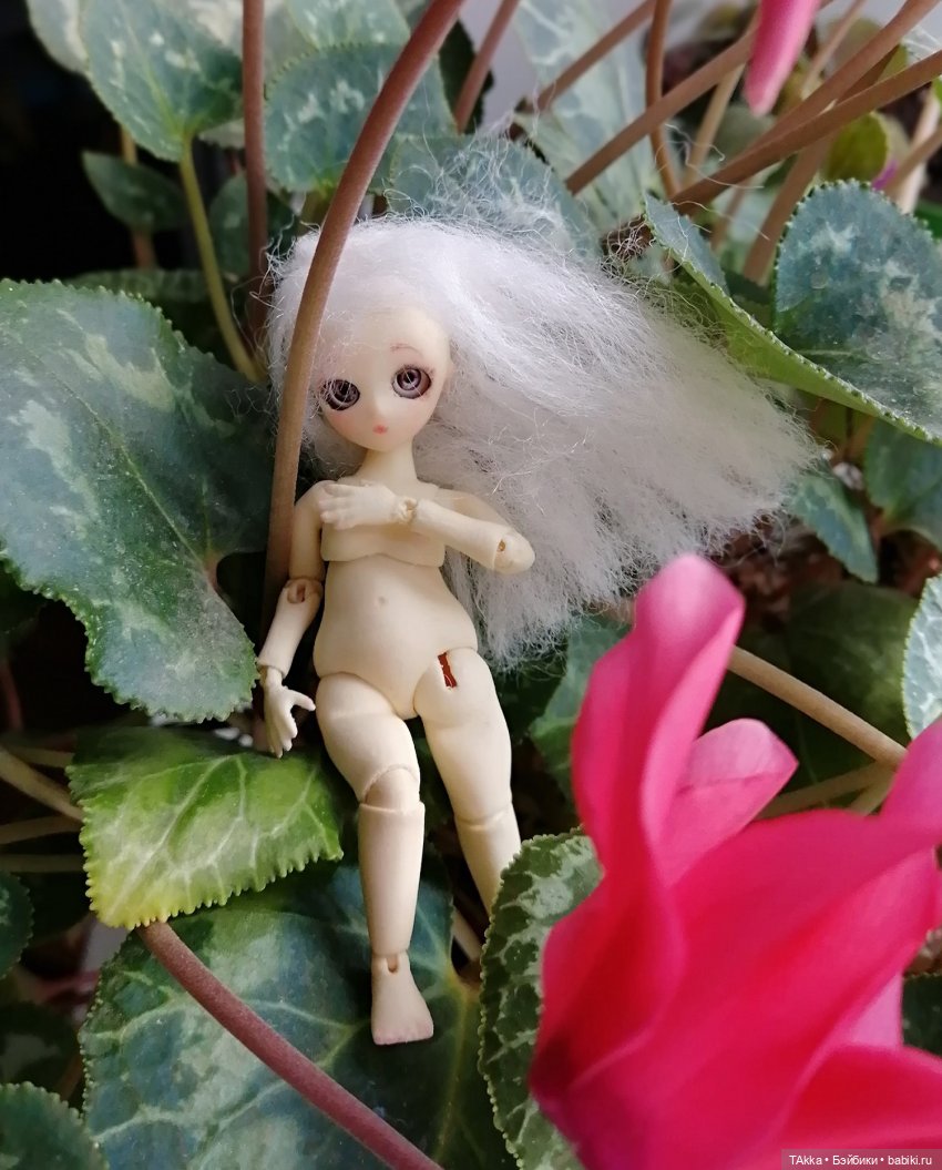 "Дитя-неожиданность", или Как малышка-Пышка появилась и меня от большого огочения спасла (фото 9)