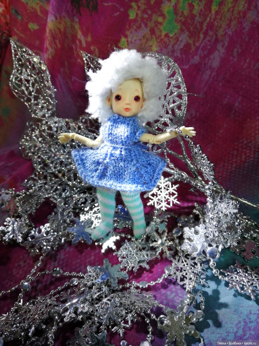 "Дитя-неожиданность", или Как малышка-Пышка появилась и меня от большого огочения спасла (фото 5)