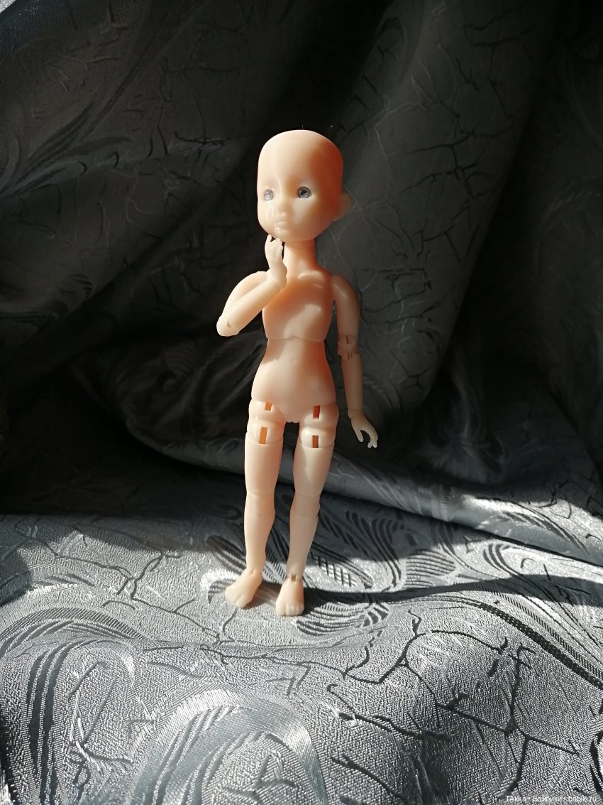 Ура Черной пятнице и немного о ценах на авторских кукол (фото 2)