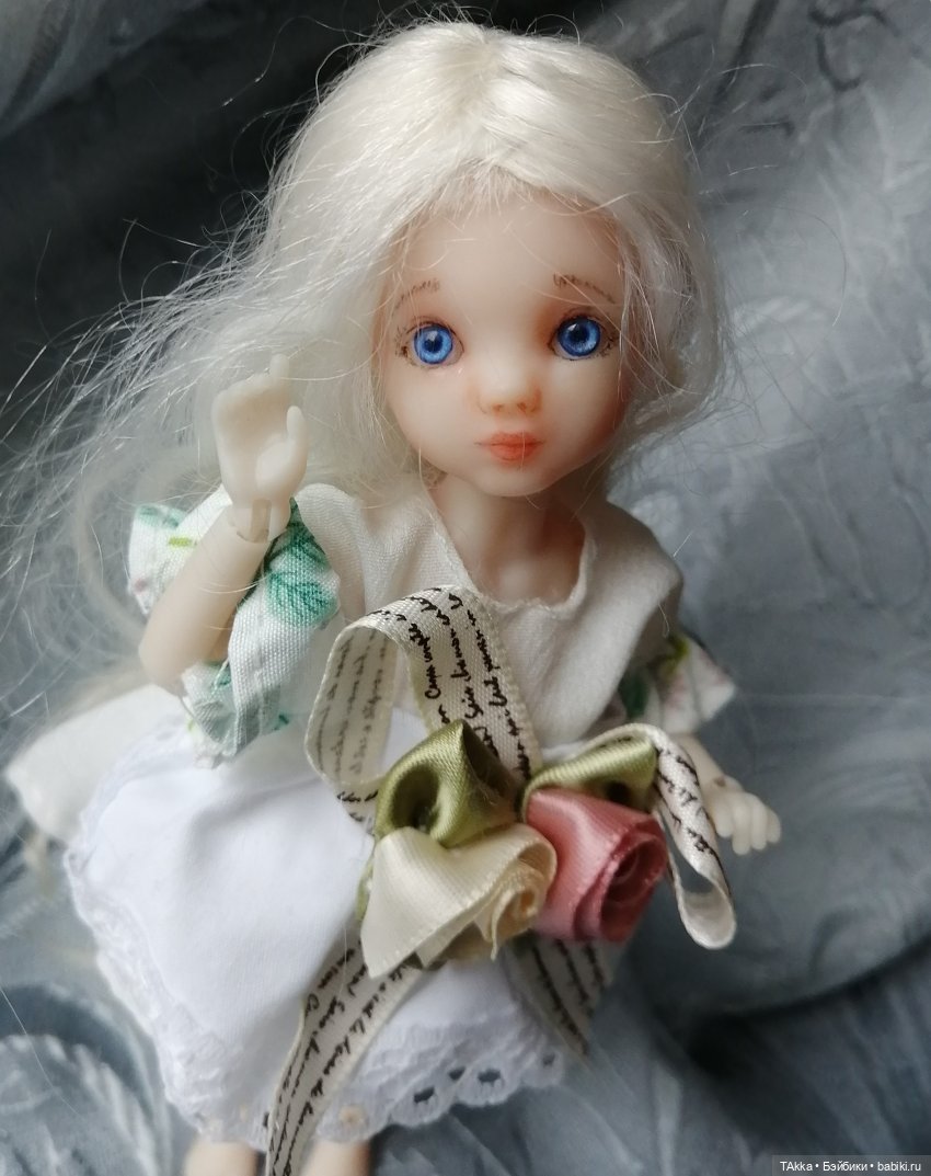 Ура Черной пятнице и немного о ценах на авторских кукол (фото 4)