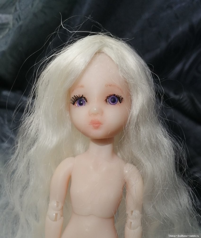 Ура Черной пятнице и немного о ценах на авторских кукол (фото 3)