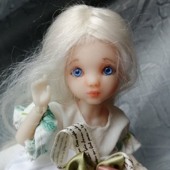 Ура Черной пятнице и немного о ценах на авторских кукол