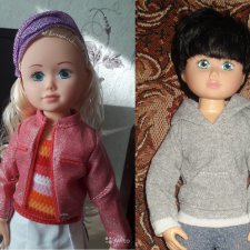 Ремонт Анастасии (аналог Джолины)