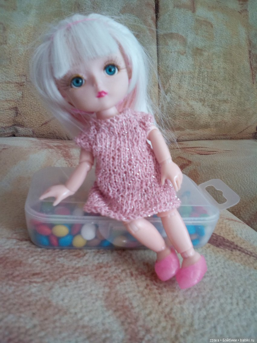 Сладкоежка Baboliy — Куклы Baboliy (Баболи (фото 3)