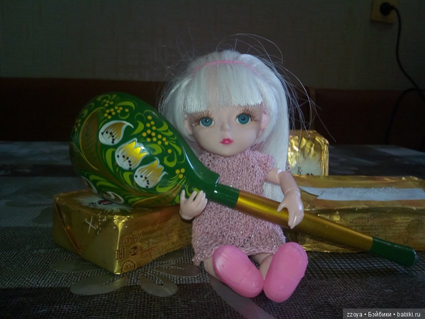 Сладкоежка Baboliy — Куклы Baboliy (Баболи (фото 7)