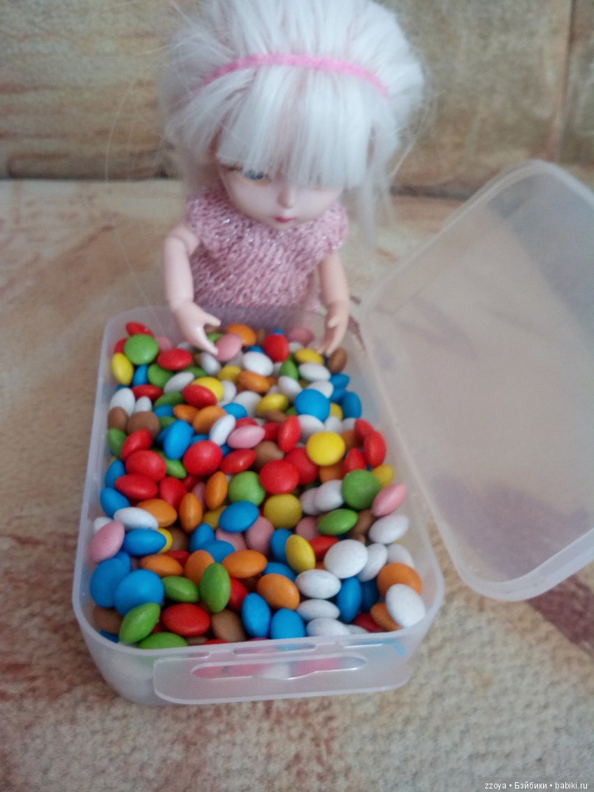 Сладкоежка Baboliy — Куклы Baboliy (Баболи (фото 2)