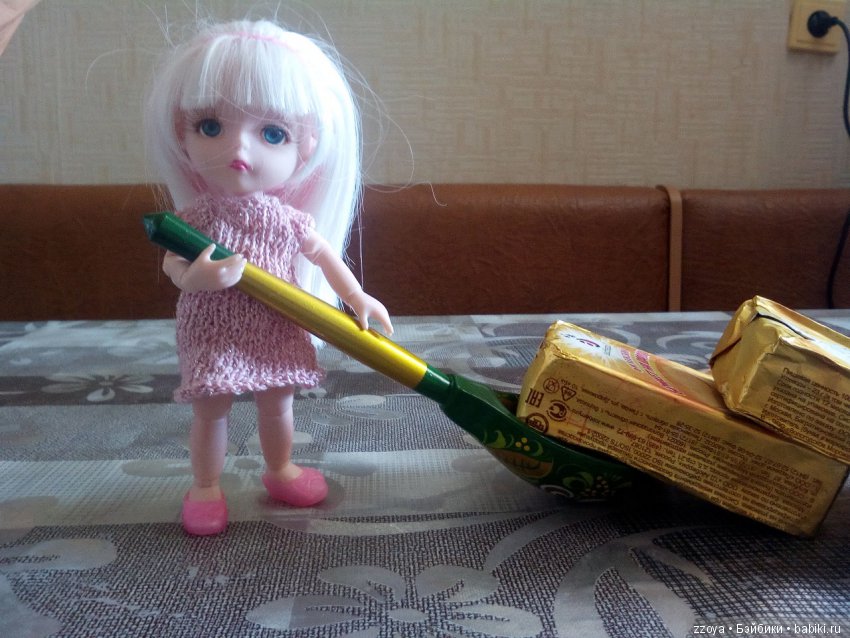 Сладкоежка Baboliy — Куклы Baboliy (Баболи (фото 5)