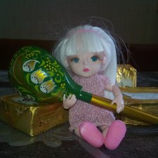 Сладкоежка Baboliy