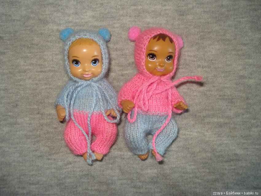 Моя барби-семейка — Куклы Barbie (Барби): Looks (фото 5)