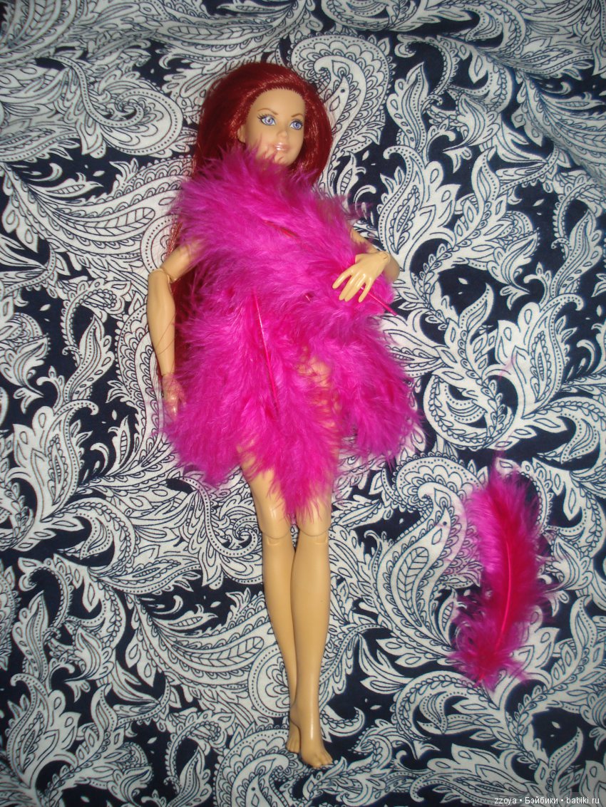 Чудо в перьях. Мы участвуем - Александра. Мисс Бэйбики 2019 (фото 5)