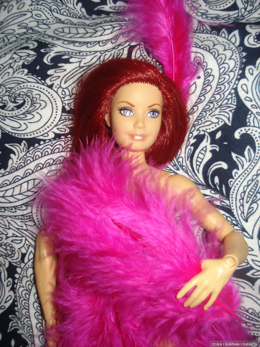 Чудо в перьях. Мы участвуем - Александра. Мисс Бэйбики 2019 (фото 6)