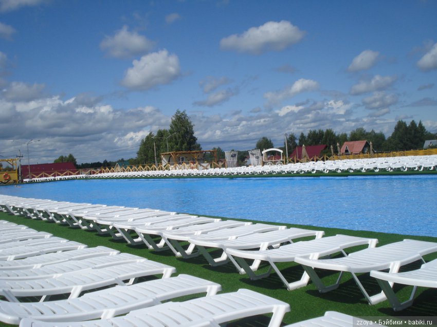 Александра в парке динозавров. Мисс Бэйбики 2019