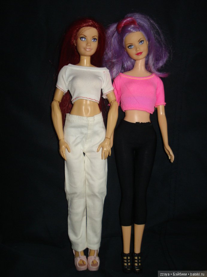 Новенькие старенькие куклы (фото 7)