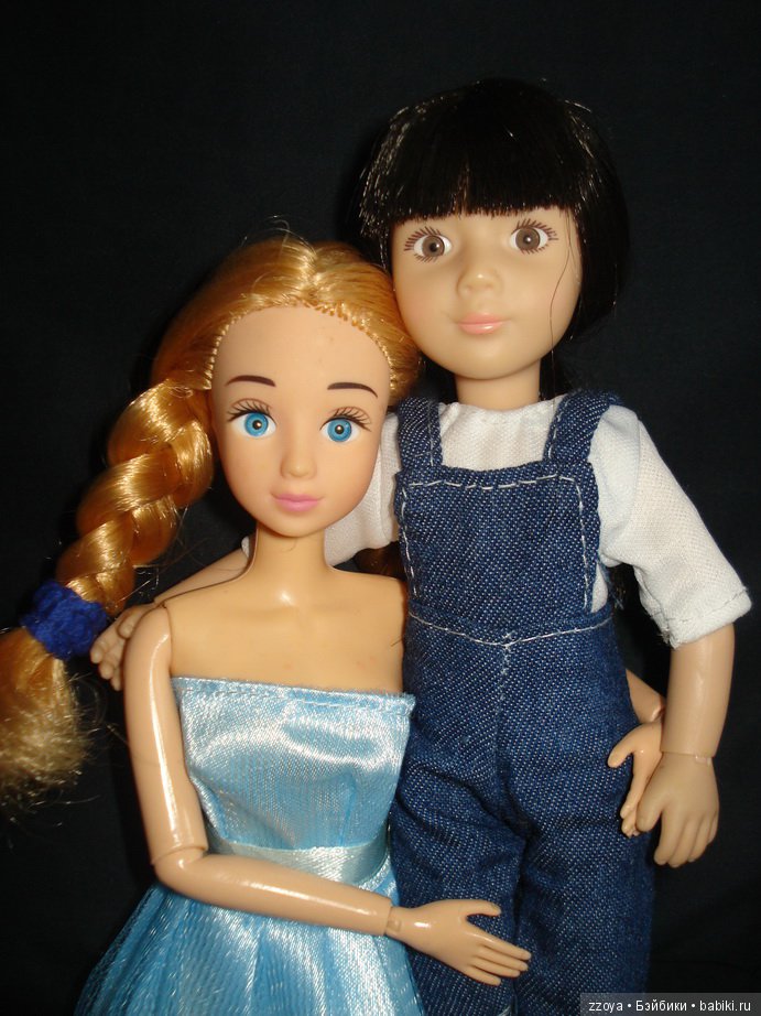 Новенькие старенькие куклы (фото 6)