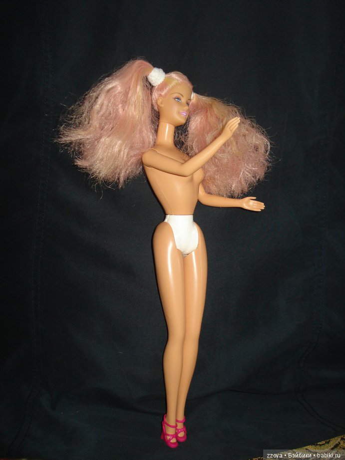 Новенькие старенькие куклы (фото 2)