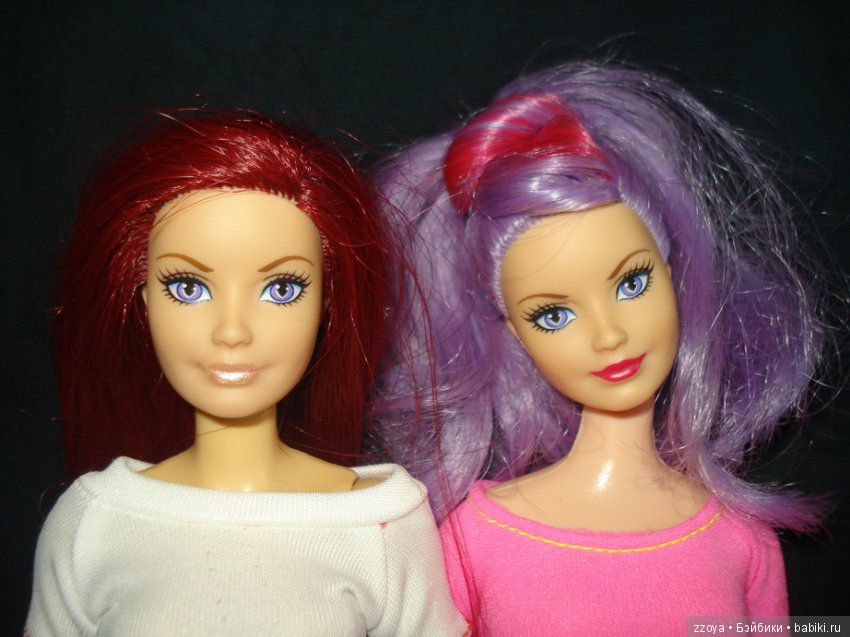 Новенькие старенькие куклы (фото 8)