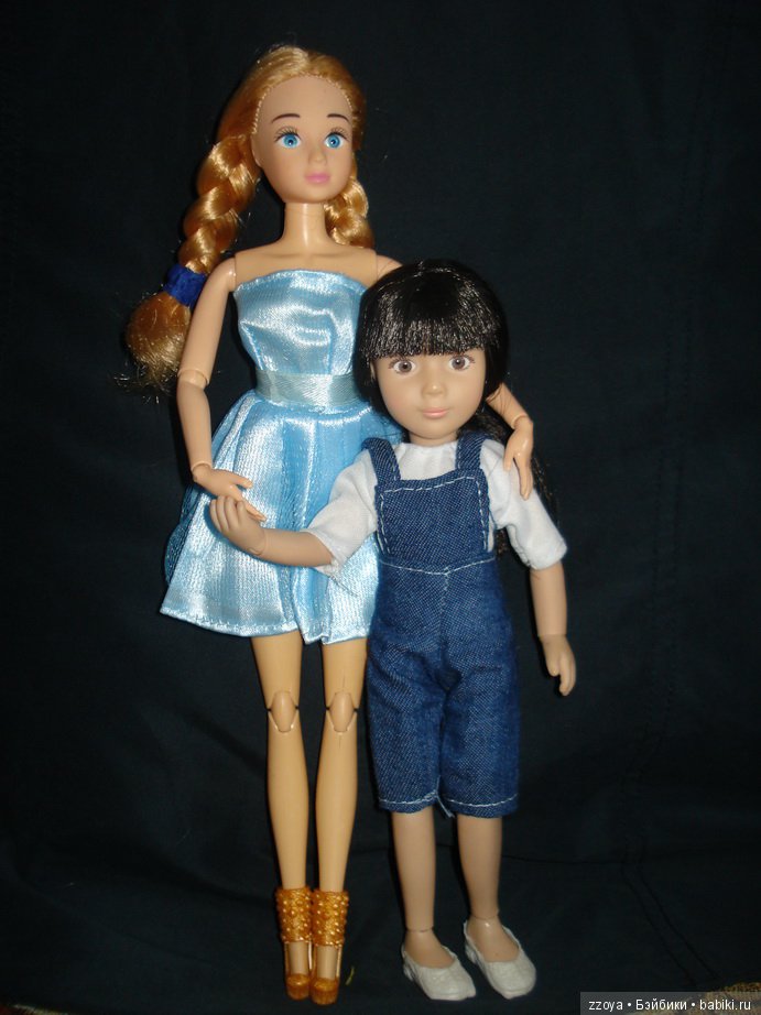 Новенькие старенькие куклы (фото 5)