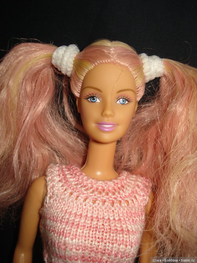 Новенькие старенькие куклы