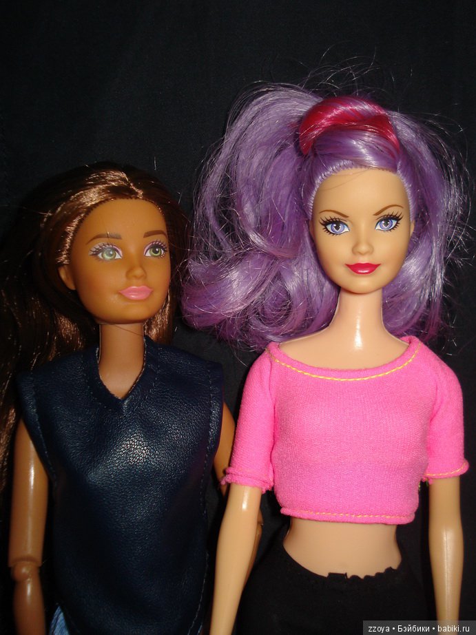 Принцев по осени считают — Куклы Barbie (Барби): Looks (фото 10)