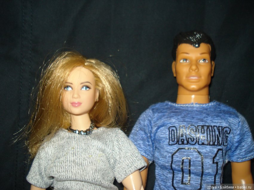 Принцев по осени считают — Куклы Barbie (Барби): Looks