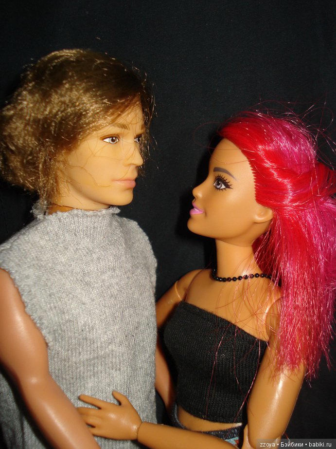Принцев по осени считают — Куклы Barbie (Барби): Looks (фото 4)
