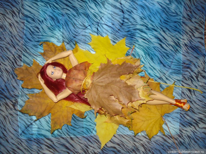 Принцев по осени считают — Куклы Barbie (Барби): Looks (фото 2)