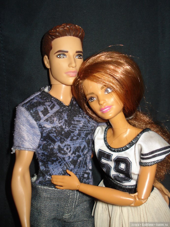 Принцев по осени считают — Куклы Barbie (Барби): Looks (фото 5)