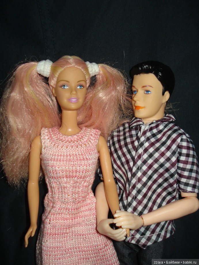 Принцев по осени считают — Куклы Barbie (Барби): Looks (фото 9)