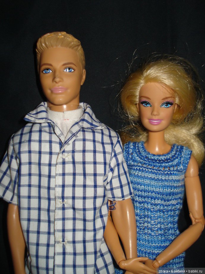 Принцев по осени считают — Куклы Barbie (Барби): Looks (фото 6)