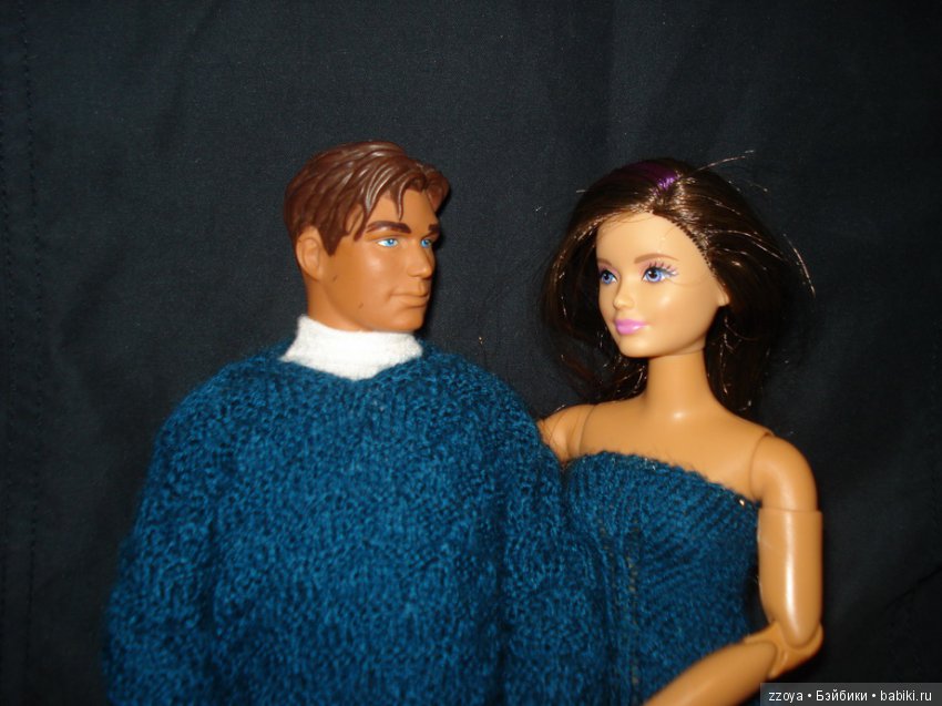 Принцев по осени считают — Куклы Barbie (Барби): Looks