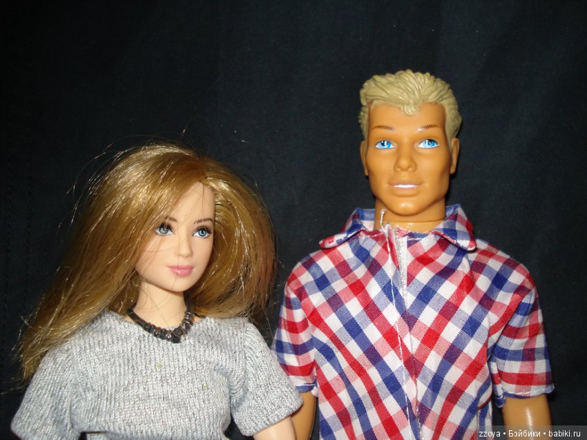 Принцев по осени считают — Куклы Barbie (Барби): Looks